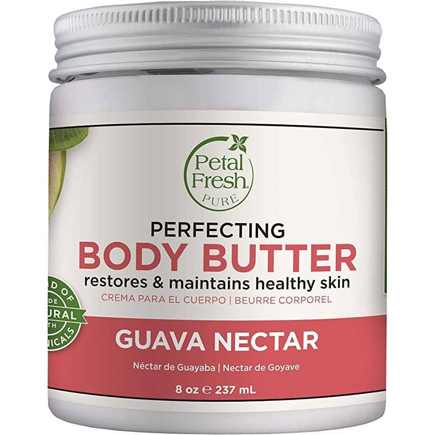 Petal-Fresh-Body-Butter-Guava-Nectar-8Oz - African Beauty Online