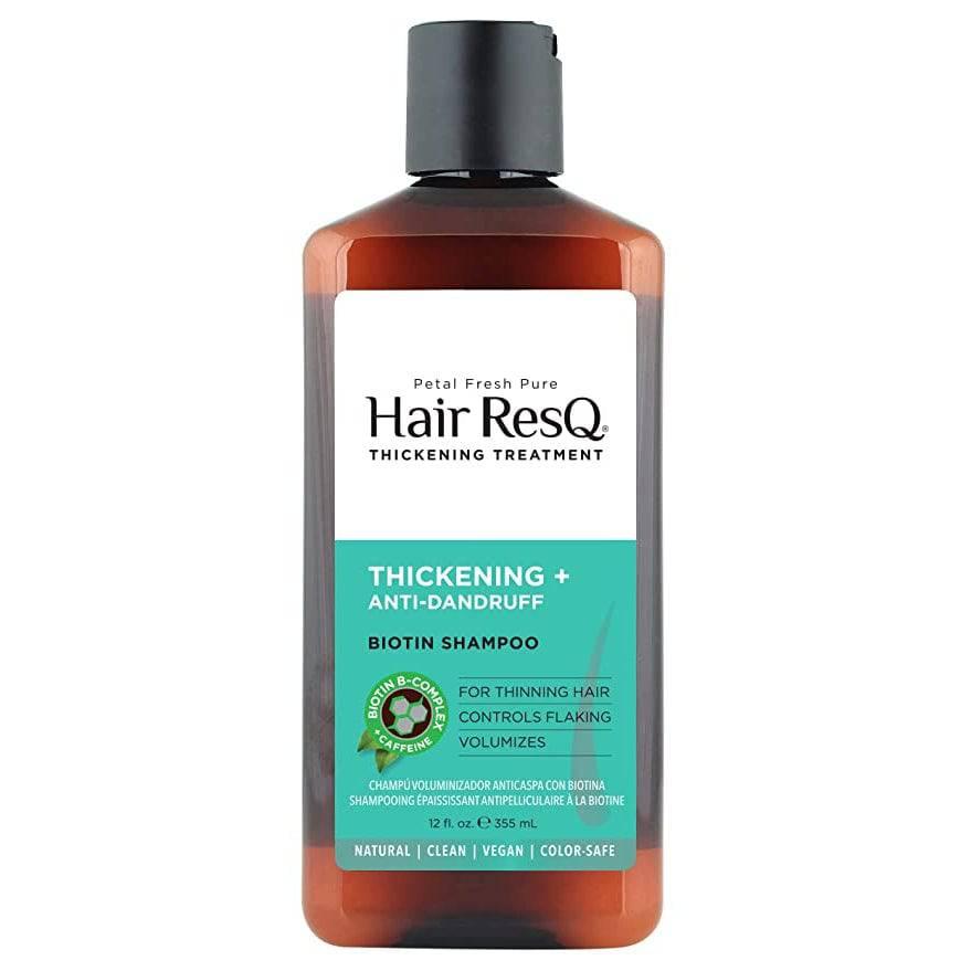 Petal Fresh Hair Rescue Anti Dandruff Shampoo, 12oz - African Beauty Online