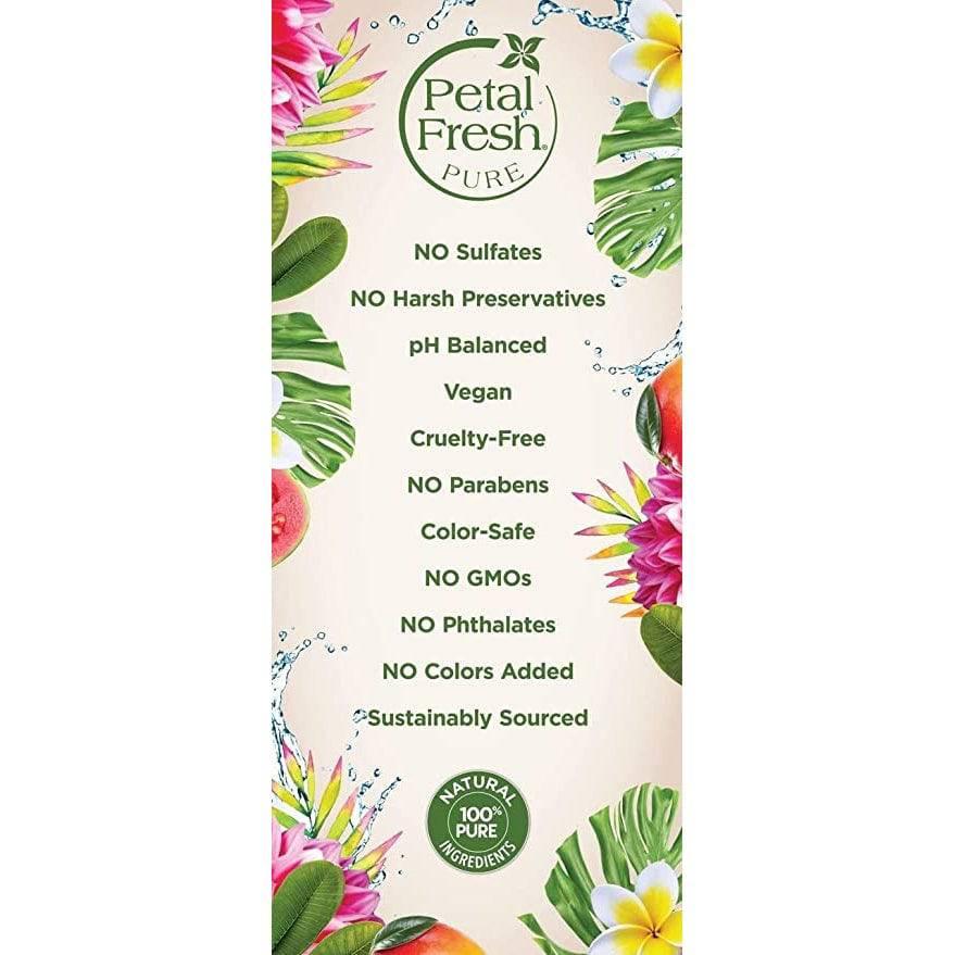 Petal Fresh Pure Aloe & Citrus Ultra Shine Shampoo, 12oz - African Beauty Online