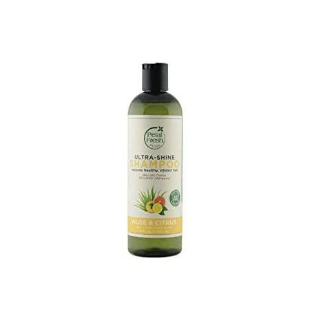 Petal Fresh Pure Aloe & Citrus Ultra Shine Shampoo, 12oz - African Beauty Online