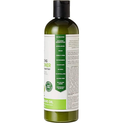 Petal Fresh Pure Grape Seed & Olive Oil Moisturizing Conditioner, 12oz - African Beauty Online