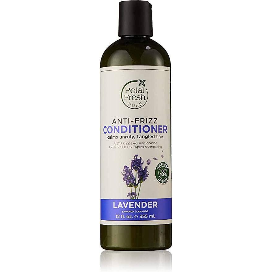 Petal Fresh Pure Lavender Anti Frizz Conditioner, 12oz - African Beauty Online