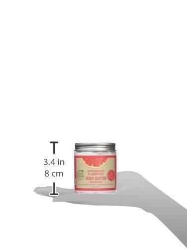 Petal Fresh Pure Pomegranate & Grapefruit Firming Body Butter, 8oz - African Beauty Online