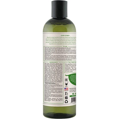 Petal Fresh Pure Tea Tree Scalp Treatment Conditioner, 12oz - African Beauty Online