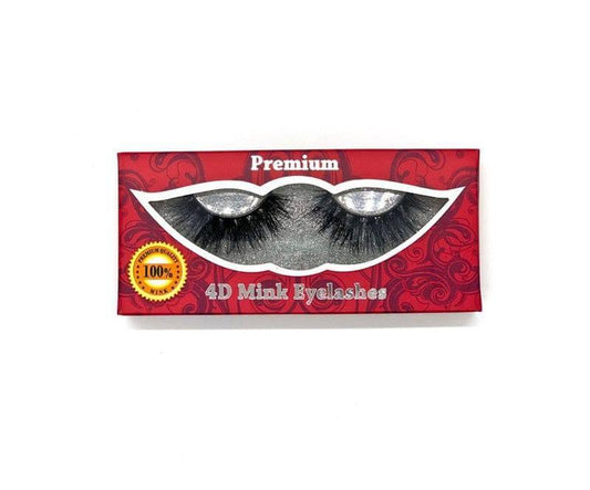 Premium-4D-Mink-Eyelashes-M100-Moscow - African Beauty Online