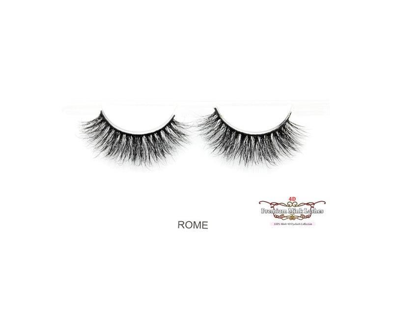 Premium-4D-Mink-Eyelashes-M81-Rome - African Beauty Online