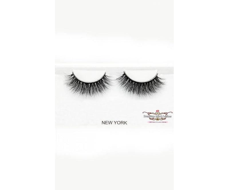 Premium-4D-Mink-Eyelashes-M85-New-York - African Beauty Online