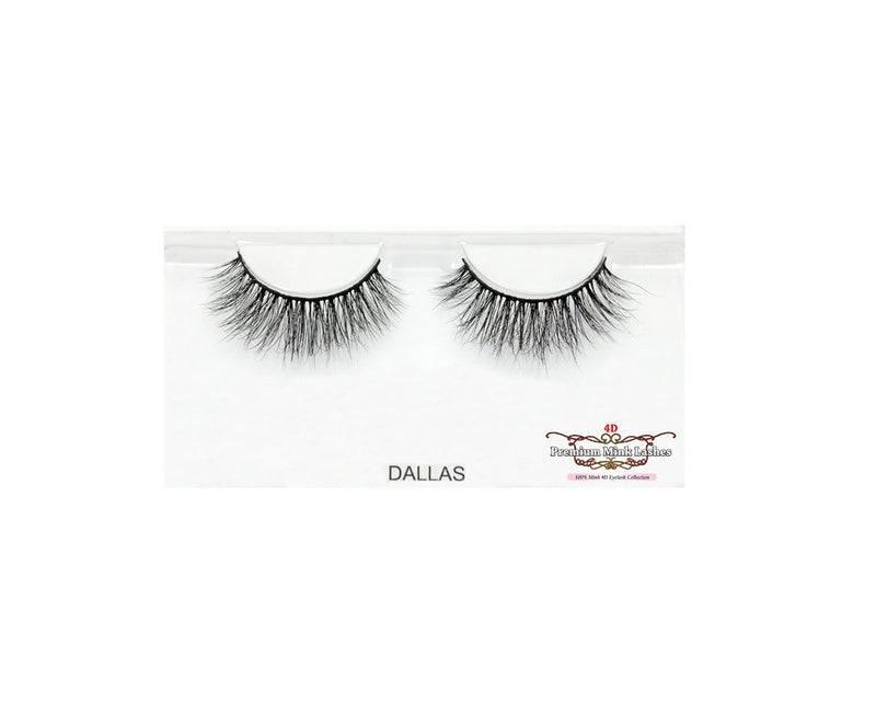 Premium-4D-Mink-Eyelashes-M88-Dallas - African Beauty Online