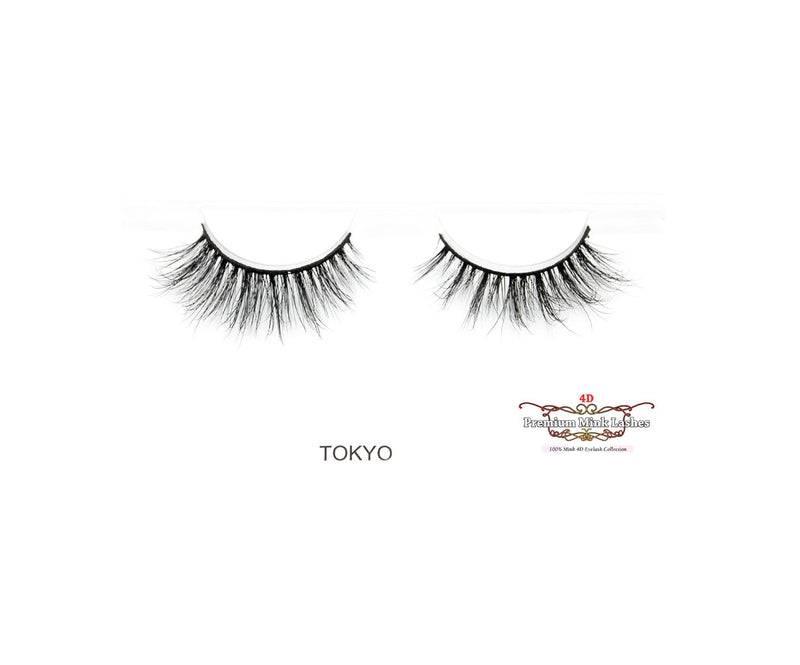 Premium-4D-Mink-Eyelashes-M91-Tokyo - African Beauty Online