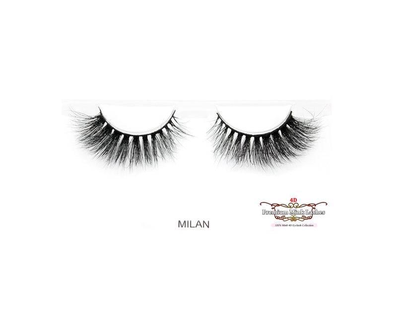 Premium-4D-Mink-Eyelashes-M98-Milan - African Beauty Online