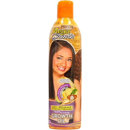 Profectiv Mega Growth Oil (8oz) - African Beauty Online