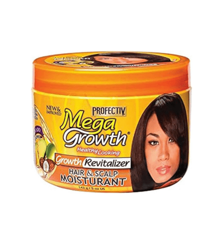 Profectiv Mega Growth Revitalizer Hair and Scalp Moisturant Cream 5oz - USA Beauty Imports Online