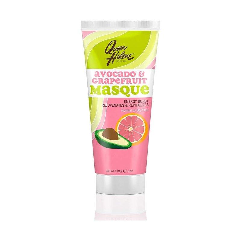 Queen-Helene-Avocado-Grapefruit-Masque-6Oz - African Beauty Online