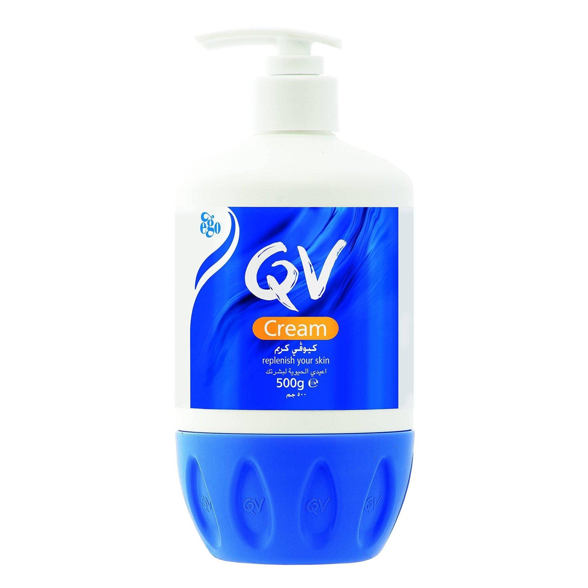 QV Cream For Dry Skin Conditions 500g - African Beauty Online