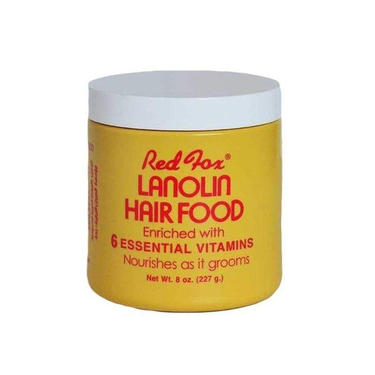 Red-Fox-Lanolin-Hair-Food-8Oz - African Beauty Online