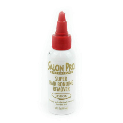 Salon Pro Super Hair Bonding Remover [Lotion] 2 Oz - African Beauty Online