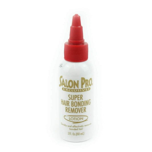 Salon Pro Super Hair Bonding Remover [Lotion] 2 Oz - African Beauty Online