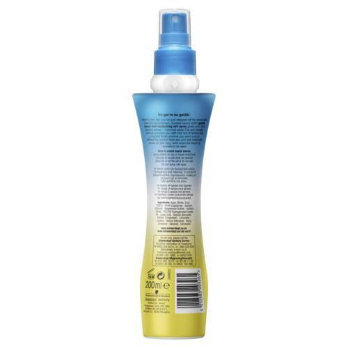 Schwarzkopf got2b Beach Matt Salt Hair Spray, Creates Waves and Textures with a Matt Finish, 200 ml - African Beauty Online