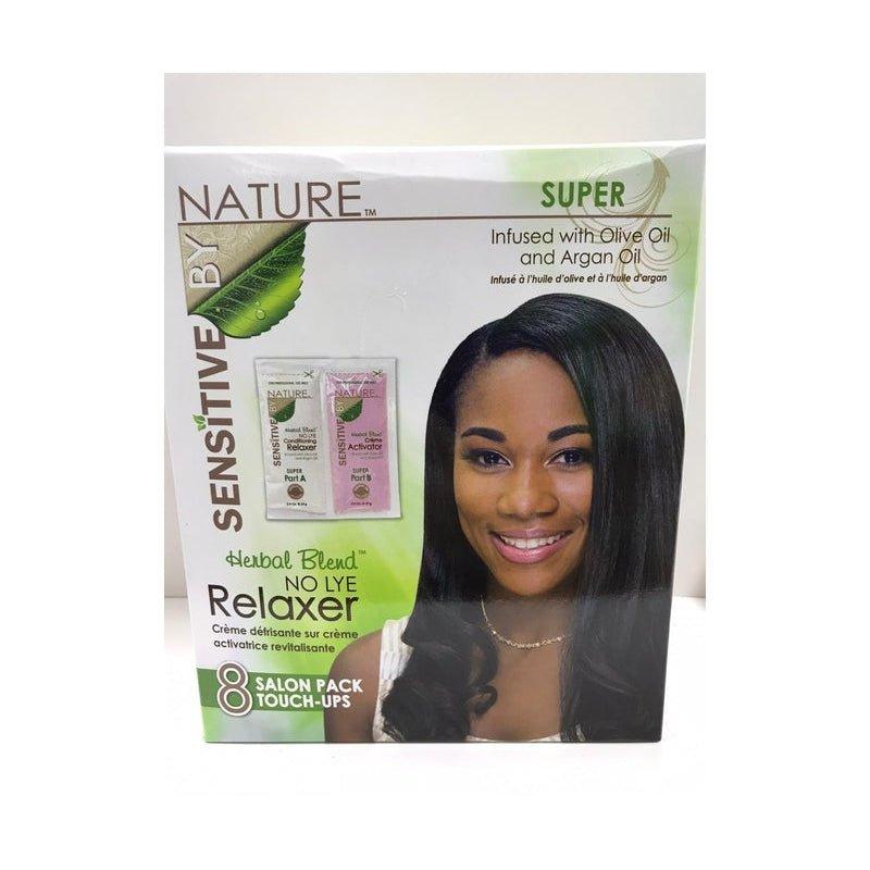 Sensitive-By-Nature-Herbal-Blend-No-Lye-Relaxer-8-Touch-Ups-Super - African Beauty Online