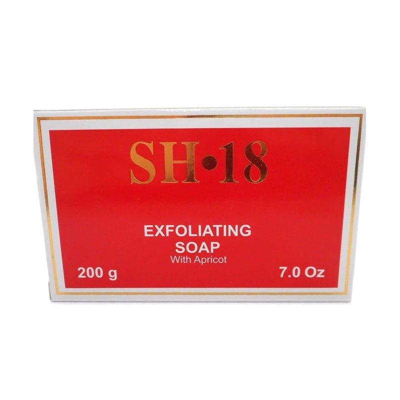 Sh-18-Exfoliating-Soap-200G - African Beauty Online