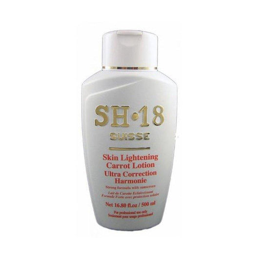 Sh-18-Skin-Lightening-Carrot-Lotion-500Ml - African Beauty Online