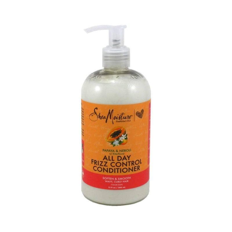 Shea-Moisture-All-Day-Frizz-Control-Conditioner-Papaya-Neroli-13-Ounce - African Beauty Online