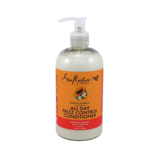 Shea-Moisture-All-Day-Frizz-Control-Conditioner-Papaya-Neroli-13-Ounce - African Beauty Online