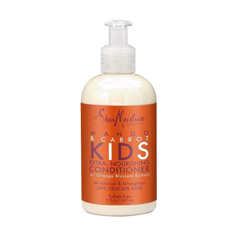 Shea-Moisture-Mango-Carrot-Kids-Extra-Nourishing-Conditioner-8Oz - African Beauty Online