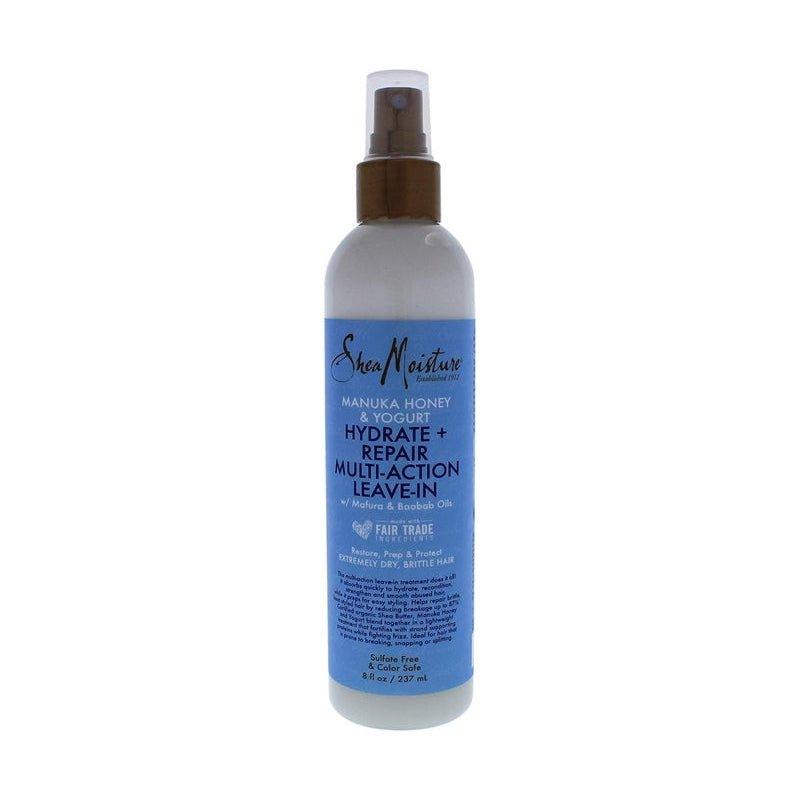 Shea-Moisture-Manuka-Honey-Yogurt-Hydrate-Repair-Multi-Action-Leave-In-8Oz - African Beauty Online