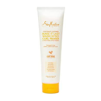 SM COCONUT CUSTARD CURL PRIMER 10.3OZ - African Beauty Online