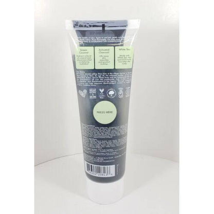 SM GREEN COCONUT&CHARCOAL MOIST CLEANSER 9OZ - African Beauty Online