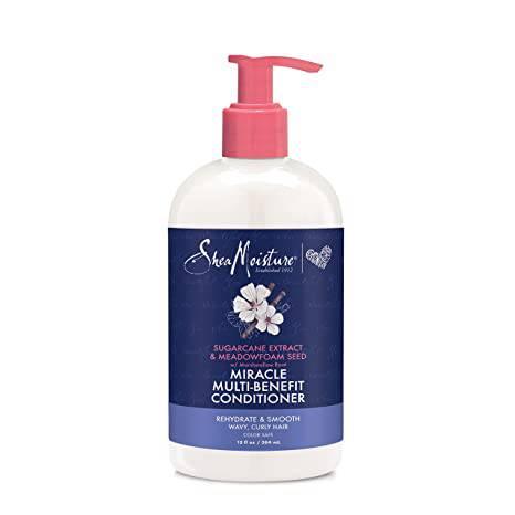 SM SUGARCANE & MEADOWFOAM CONDITIONER 13OZ - African Beauty Online