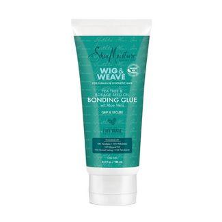 SM WIG & WEAVE BONDING GLUE 6.3OZ - African Beauty Online