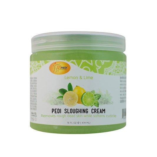 Spa-Redi-Lemon-Lime-Pedi-Sloughing-Cream-16Oz - African Beauty Online