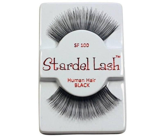 Stardel-Lash-Sf100-Human-Hair-Black - African Beauty Online