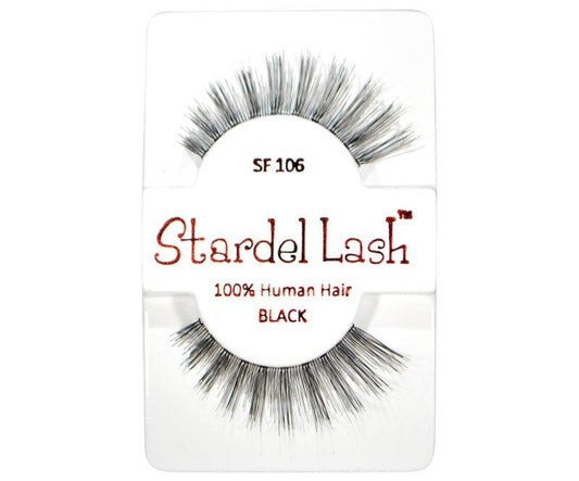 Stardel-Lash-Sf106-Human-Hair-Black - African Beauty Online