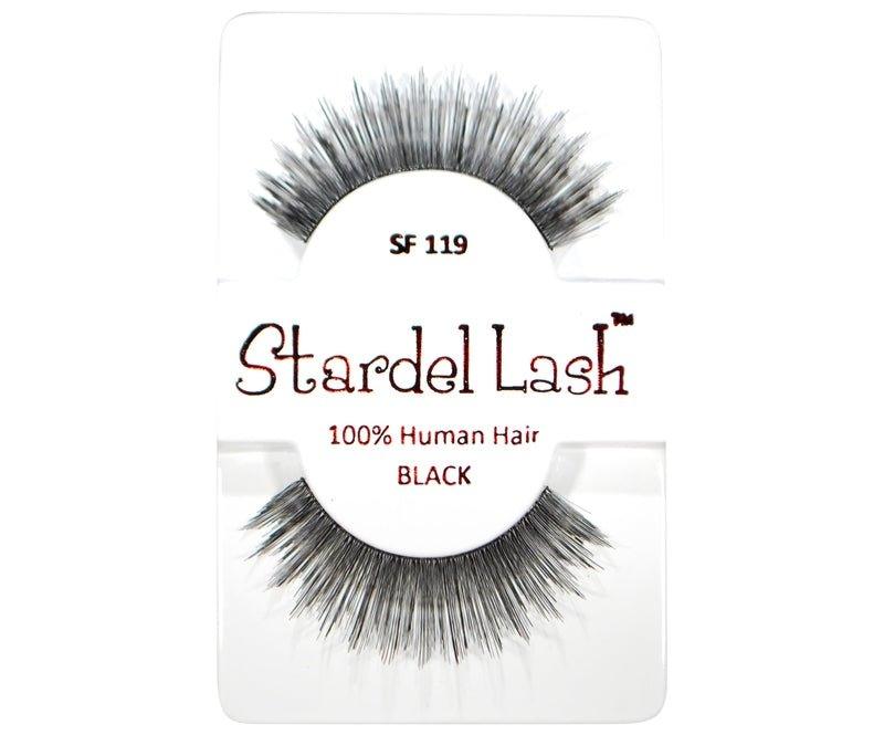 Stardel-Lash-Sf119-Human-Hair-Black - African Beauty Online