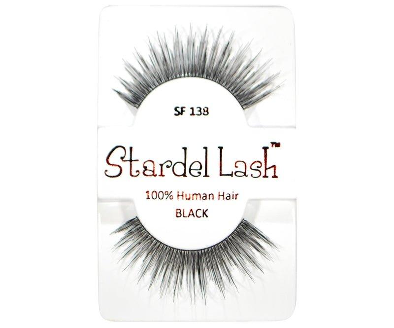 Stardel-Lash-Sf138-Human-Hair-Black - African Beauty Online