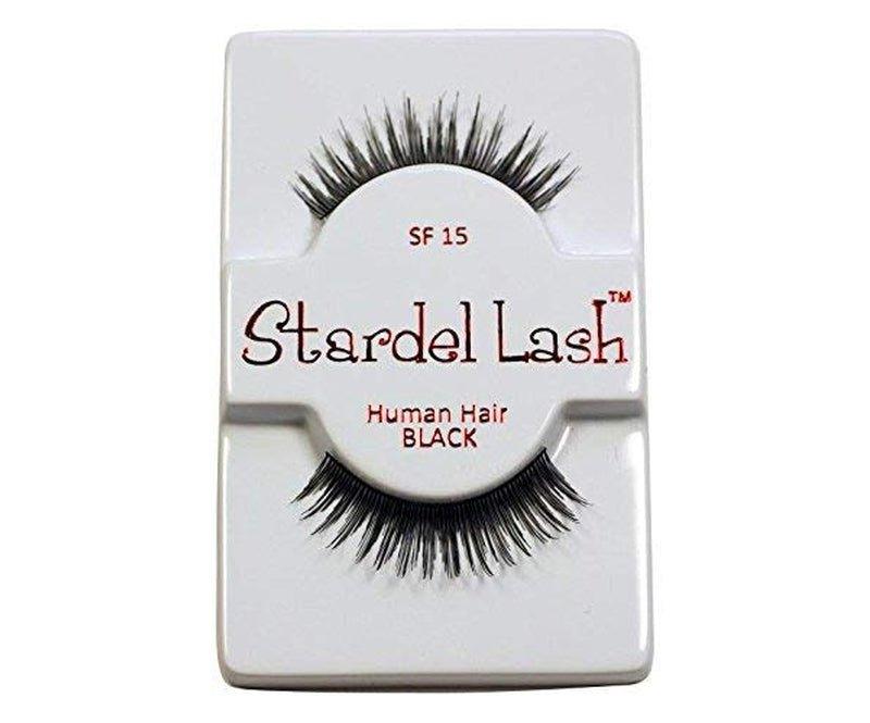 Stardel-Lash-Sf15-Human-Hair-Black - African Beauty Online