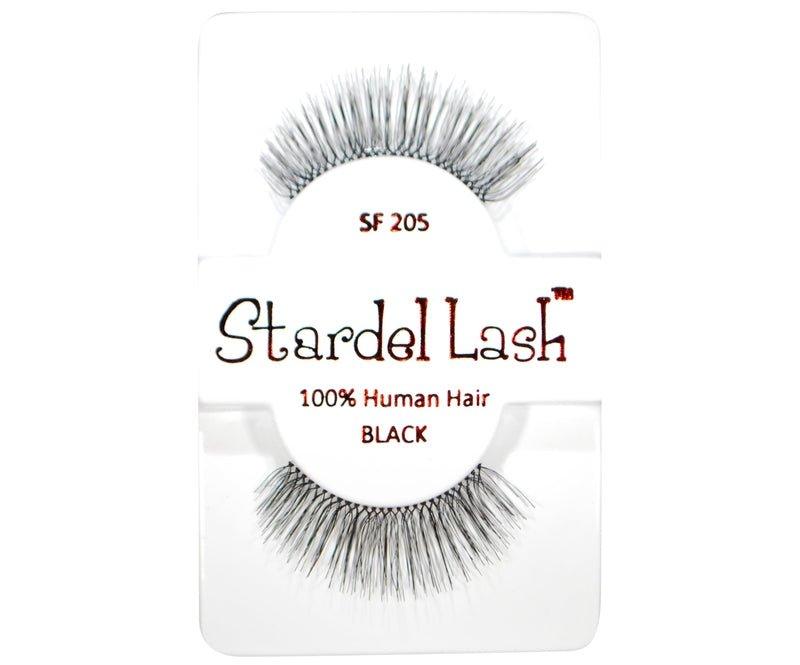 Stardel-Lash-Sf205-Human-Hair-Black - African Beauty Online