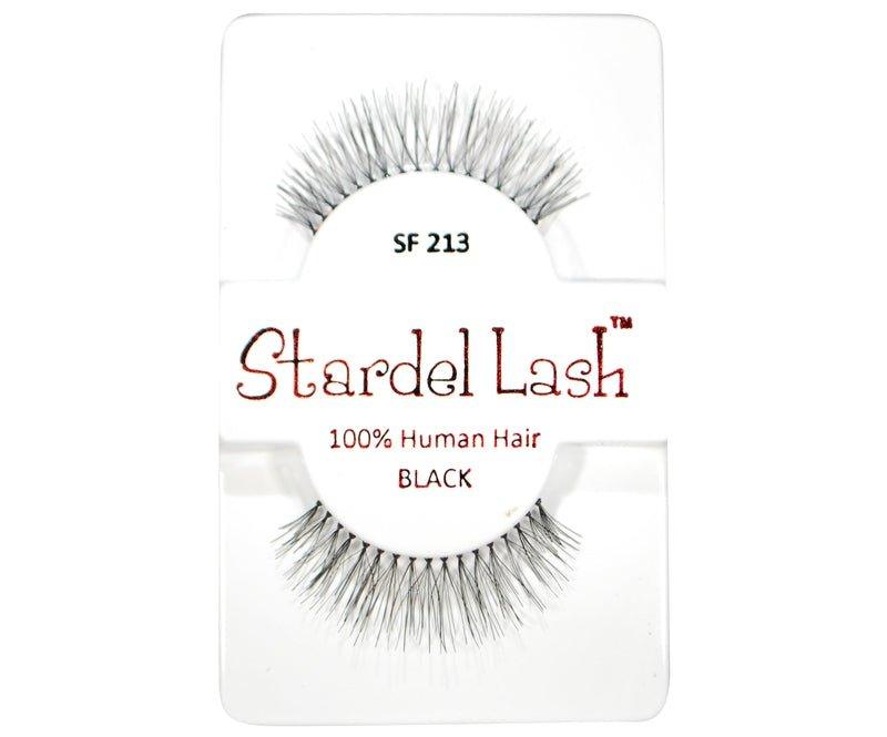 Stardel-Lash-Sf213-Human-Hair-Black - African Beauty Online