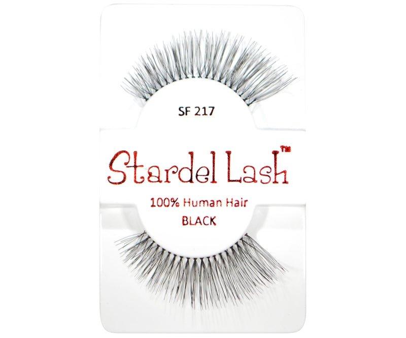 Stardel-Lash-Sf217-Human-Hair-Black - African Beauty Online