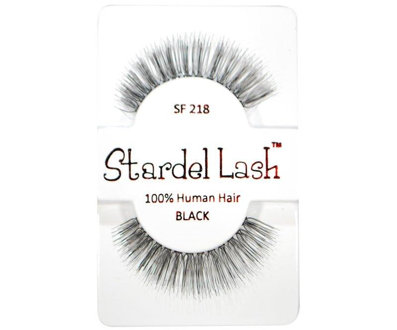 Stardel-Lash-Sf218-Human-Hair-Black - African Beauty Online