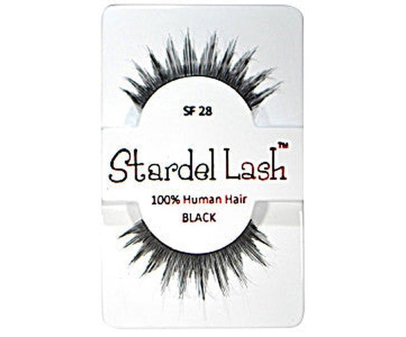 Stardel-Lash-Sf28-Human-Hair-Black - African Beauty Online