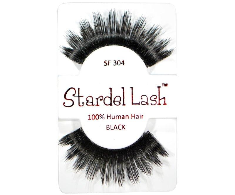 Stardel-Lash-Sf304-Human-Hair-Black - African Beauty Online