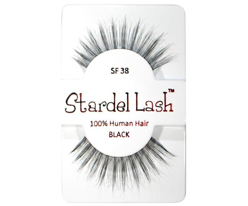 Stardel-Lash-Sf38-Human-Hair-Black - African Beauty Online