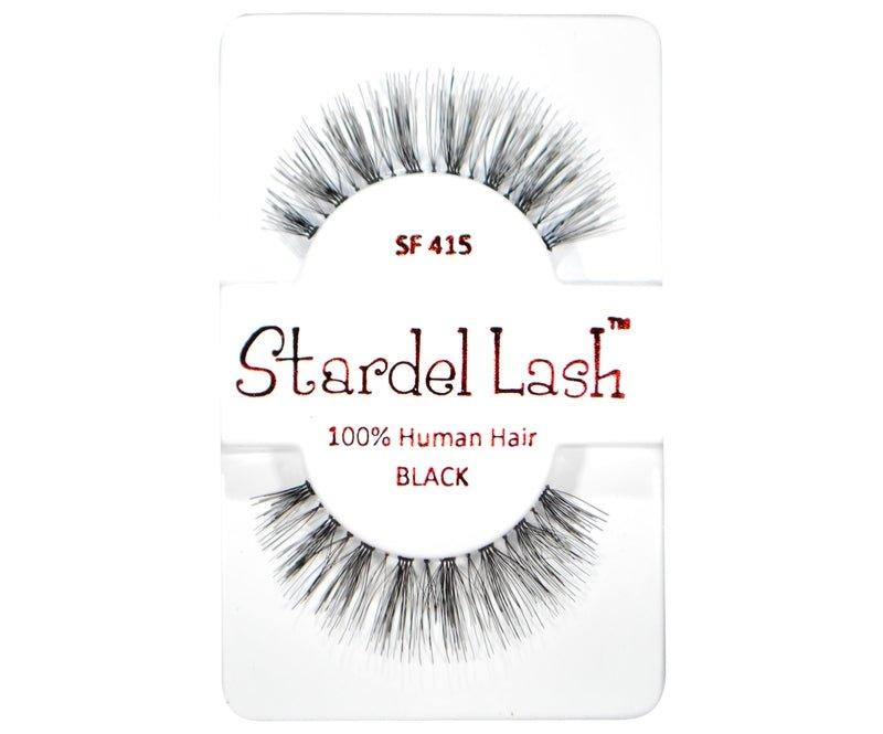 Stardel-Lash-Sf415-Human-Hair-Black - African Beauty Online