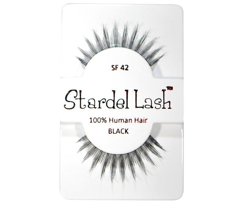Stardel-Lash-Sf42-Human-Hair-Black - African Beauty Online