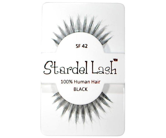 Stardel-Lash-Sf42-Human-Hair-Black - African Beauty Online