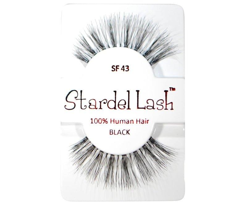 Stardel-Lash-Sf43-Human-Hair-Black - African Beauty Online